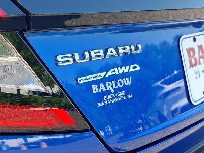 2023 Subaru WRX Premium
