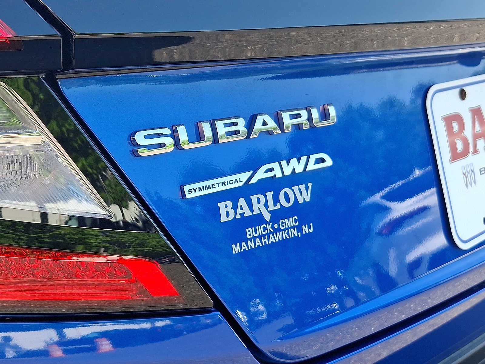 2023 Subaru WRX Premium