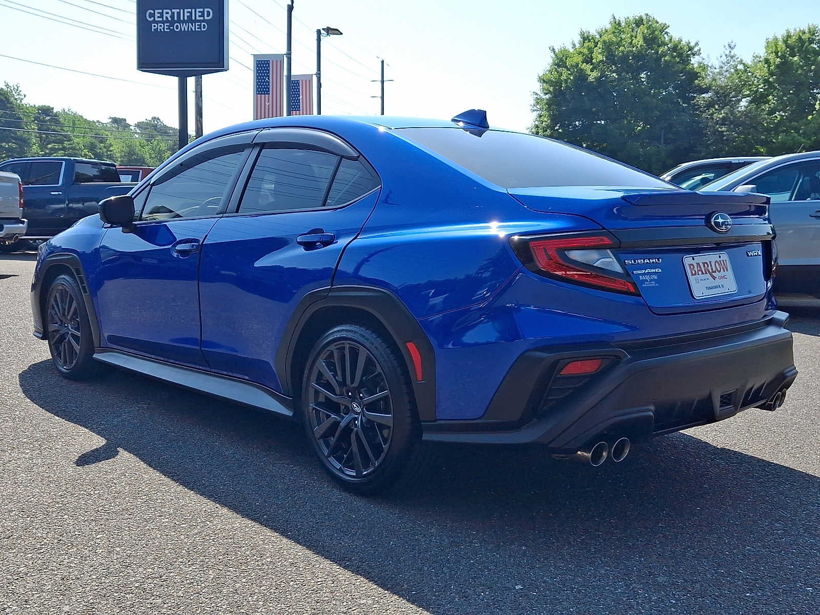 2023 Subaru WRX Premium