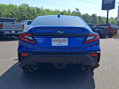 2023 Subaru WRX Premium