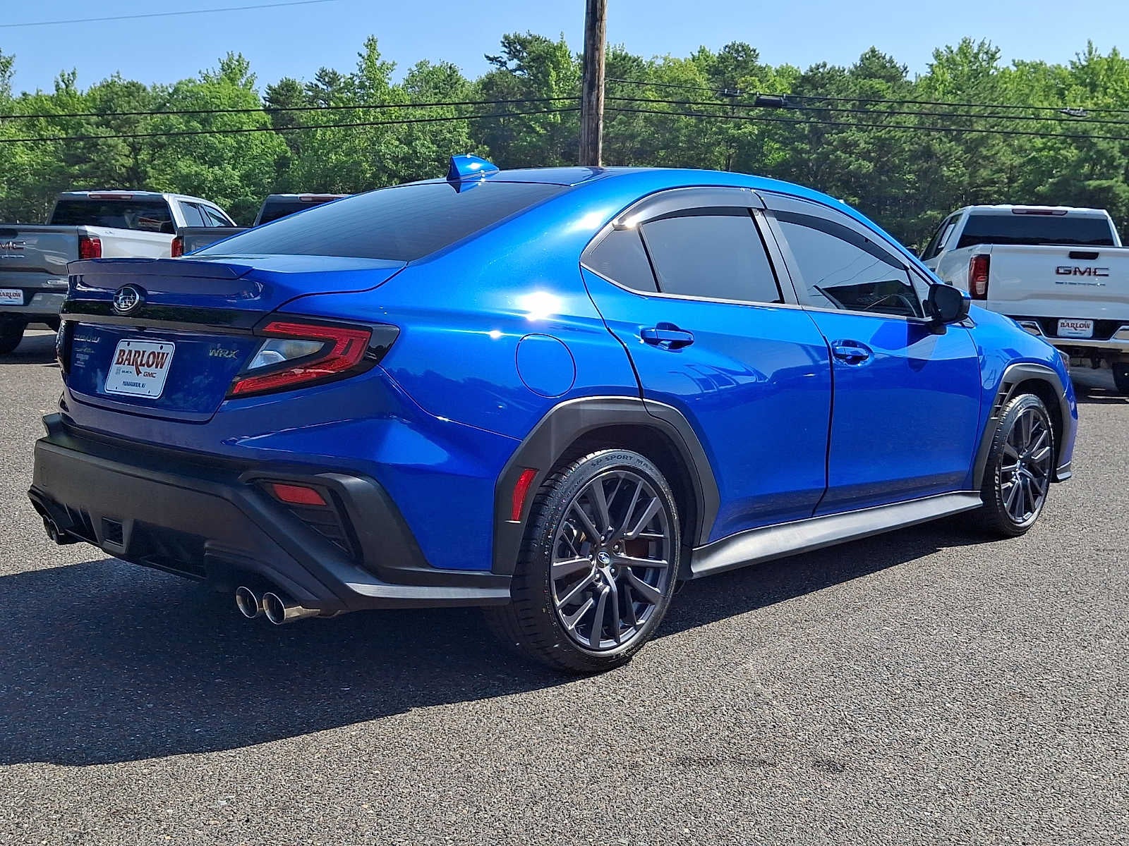 2023 Subaru WRX Premium