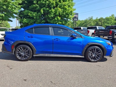 2023 Subaru WRX Premium