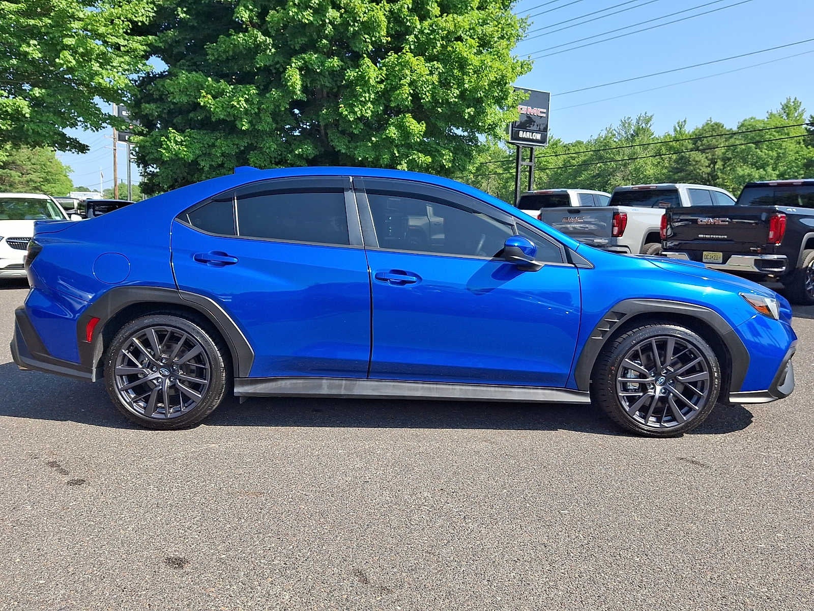 2023 Subaru WRX Premium