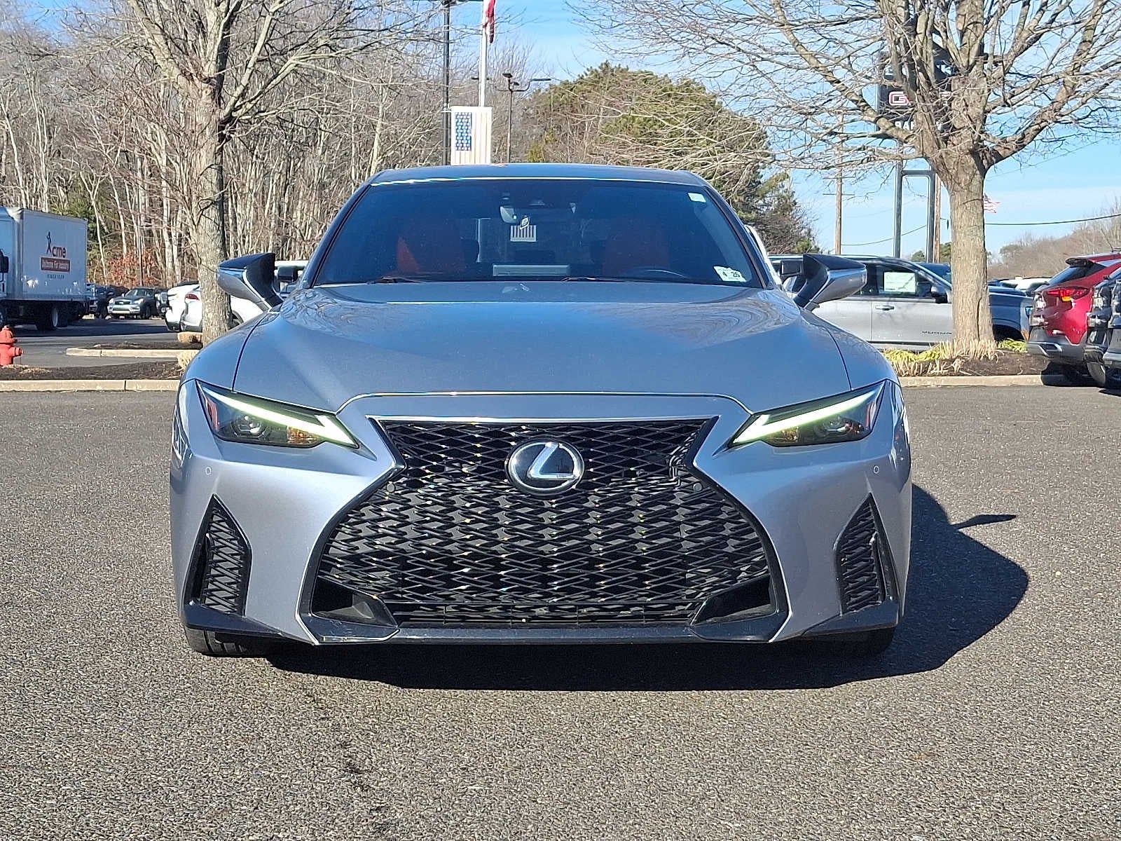 2021 Lexus IS IS 350 F SPORT