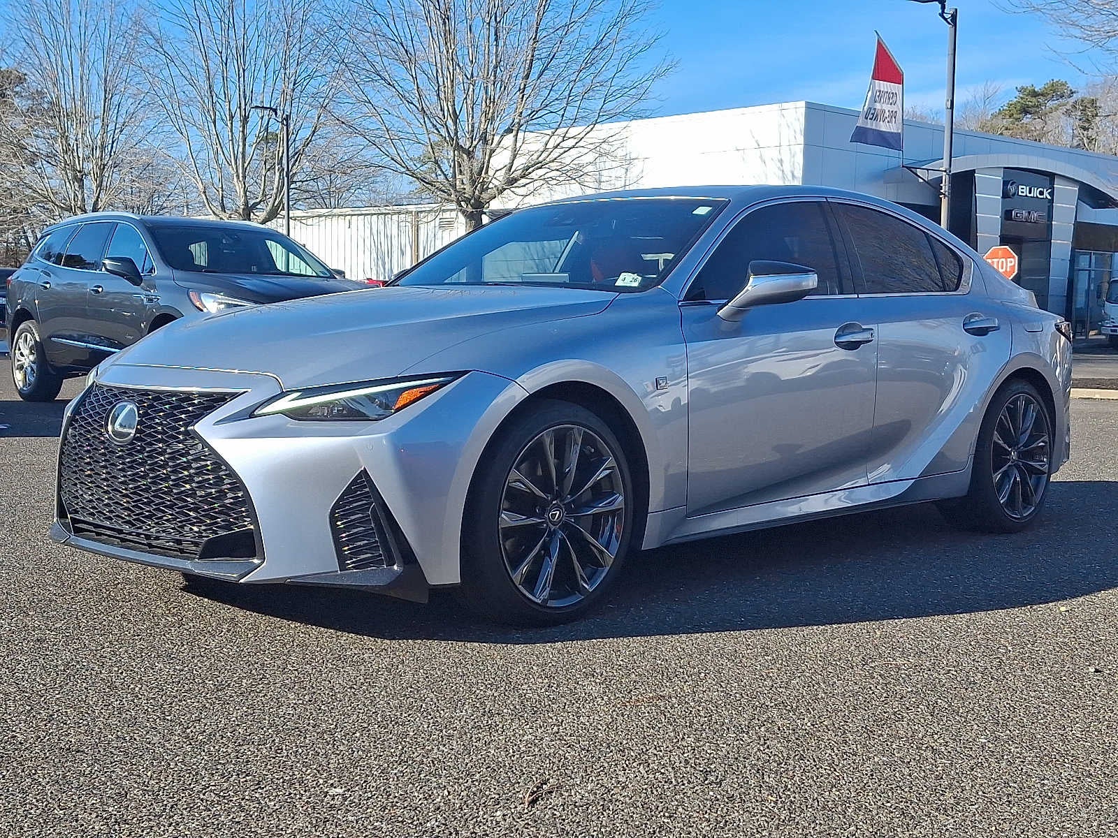 2021 Lexus IS IS 350 F SPORT
