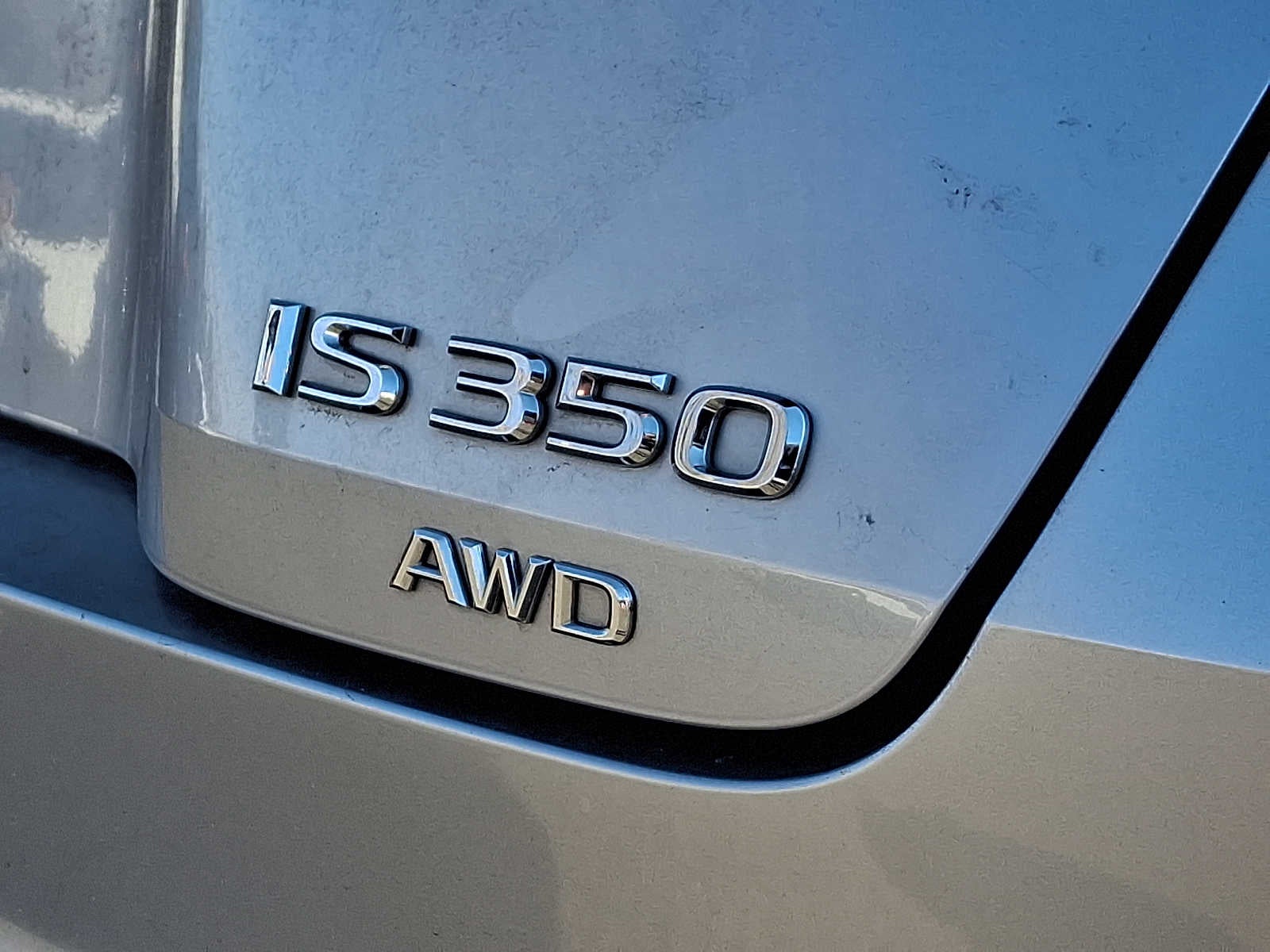 2021 Lexus IS IS 350 F SPORT