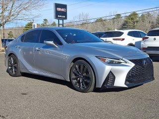 2021 Lexus IS IS 350 F SPORT