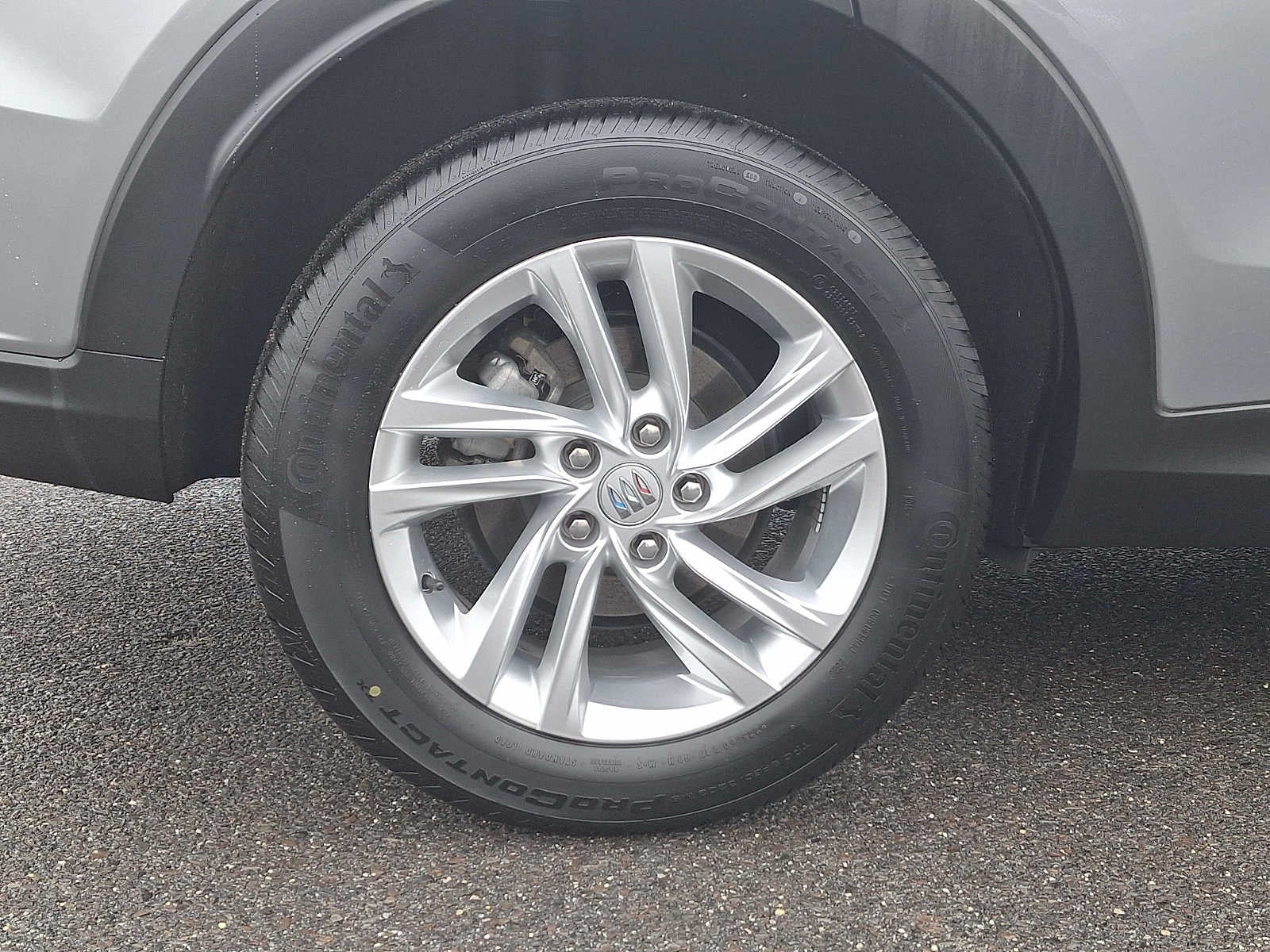 2024 Buick Envista Preferred