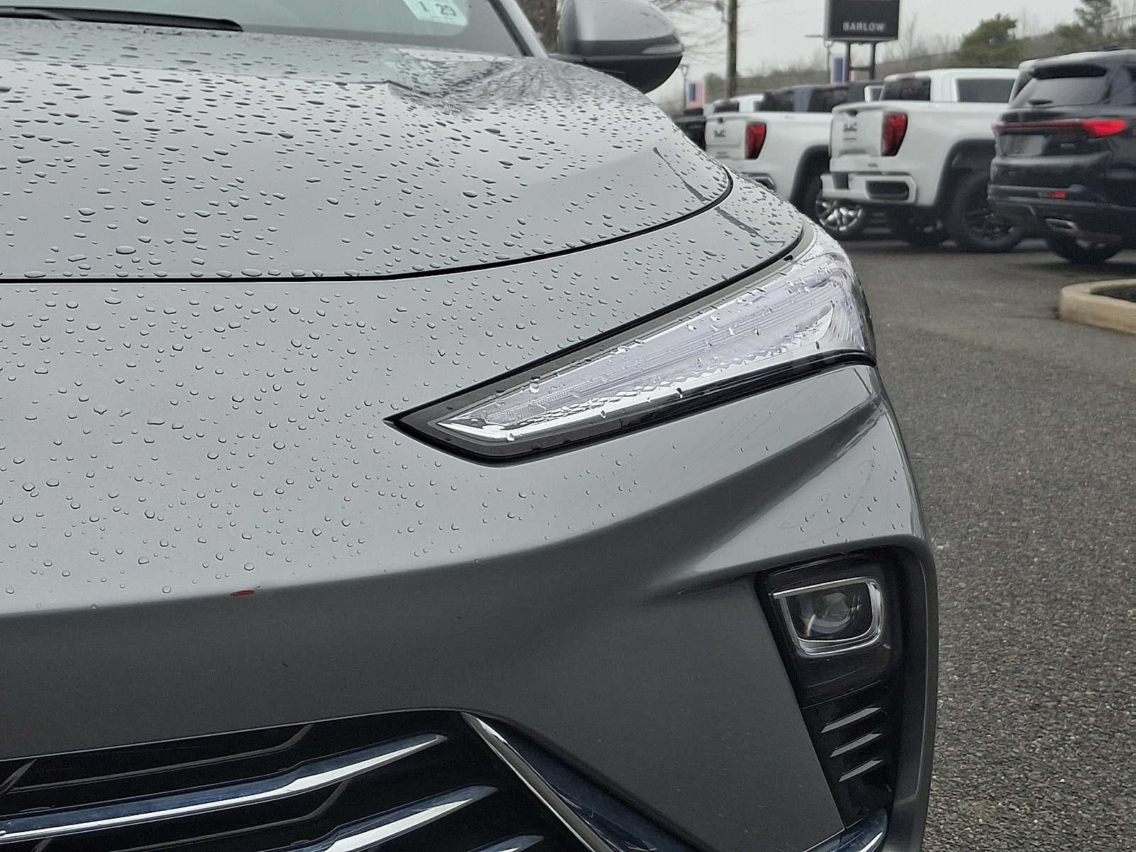 2024 Buick Envista Preferred