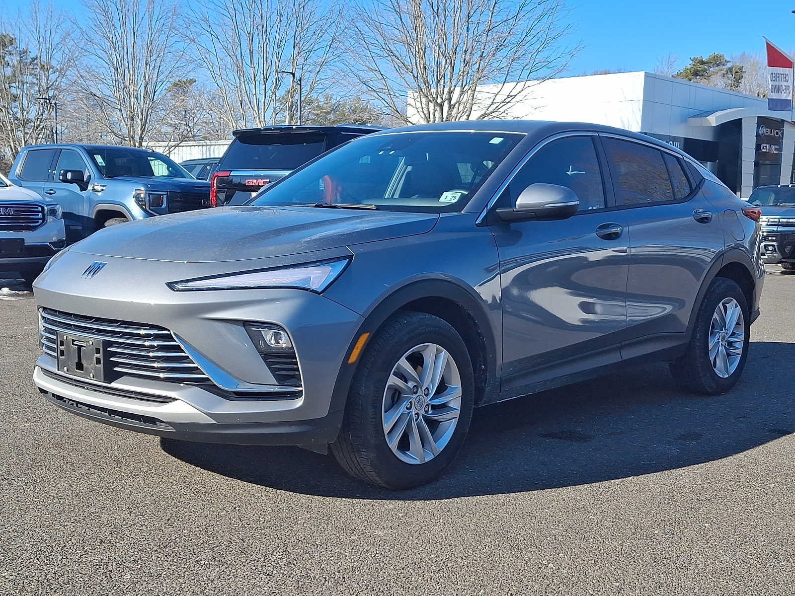 2024 Buick Envista Preferred