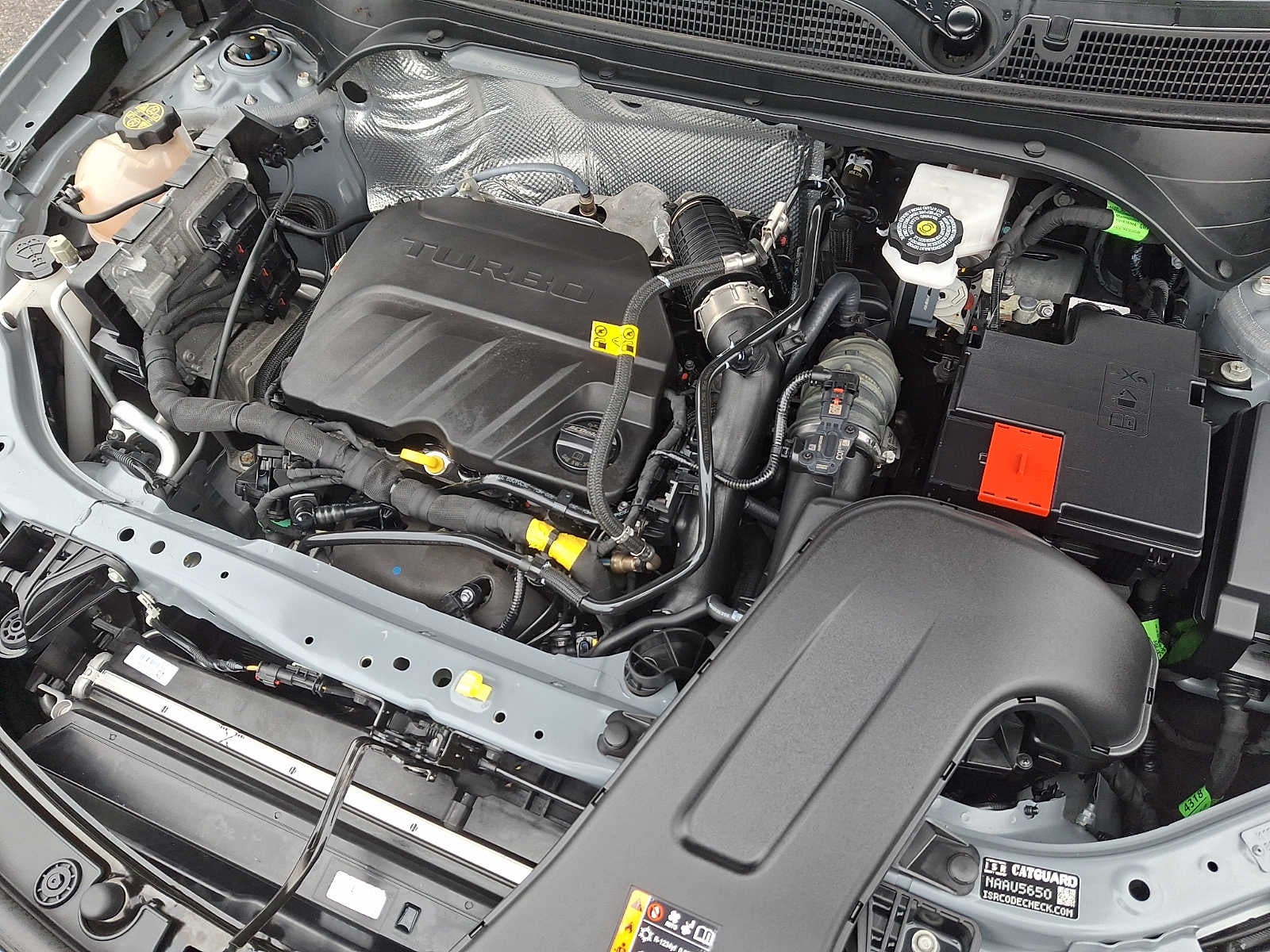 2024 Buick Envista Preferred