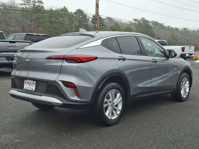 2024 Buick Envista Preferred