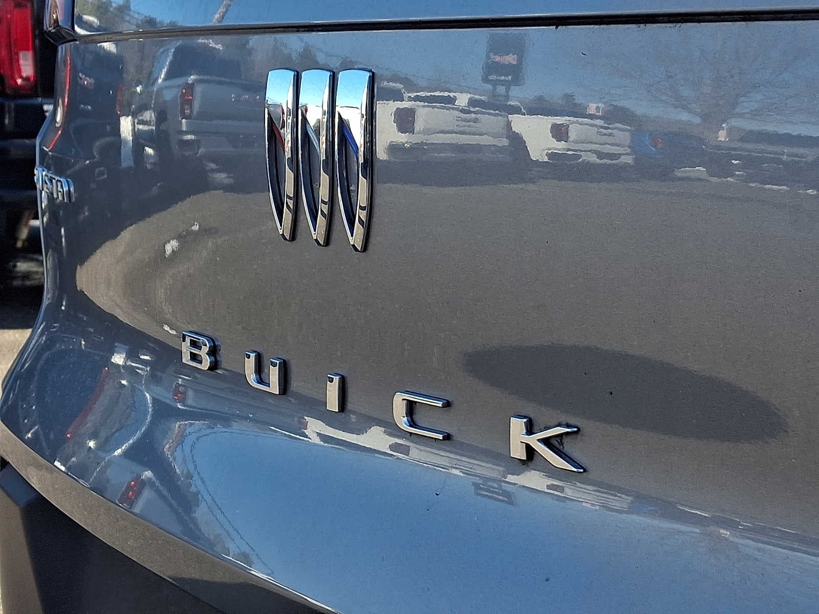 2024 Buick Envista Preferred