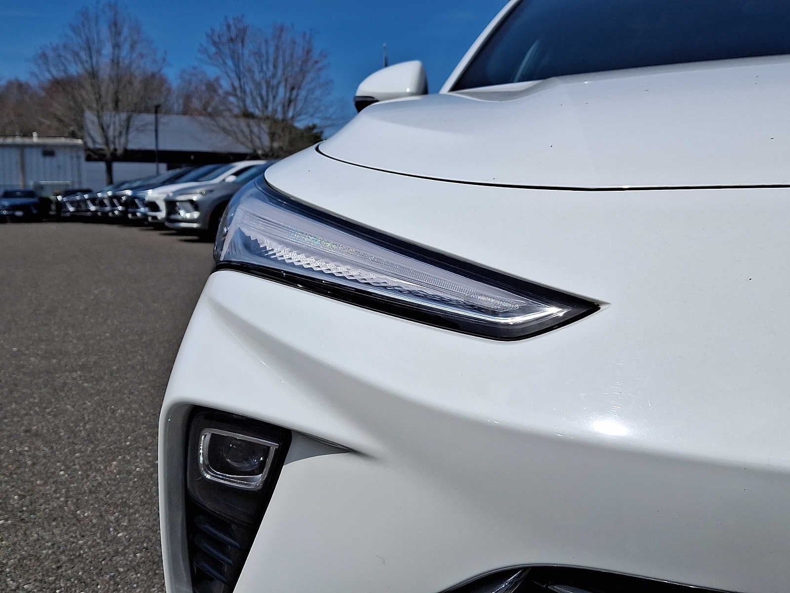 2024 Buick Envista Preferred