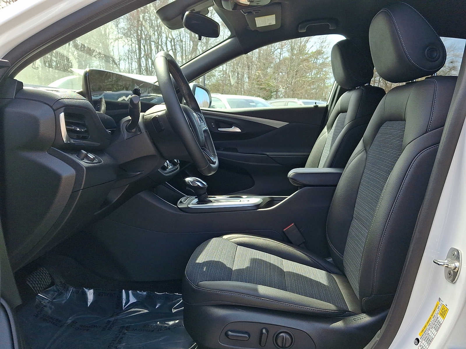 2024 Buick Envista Preferred