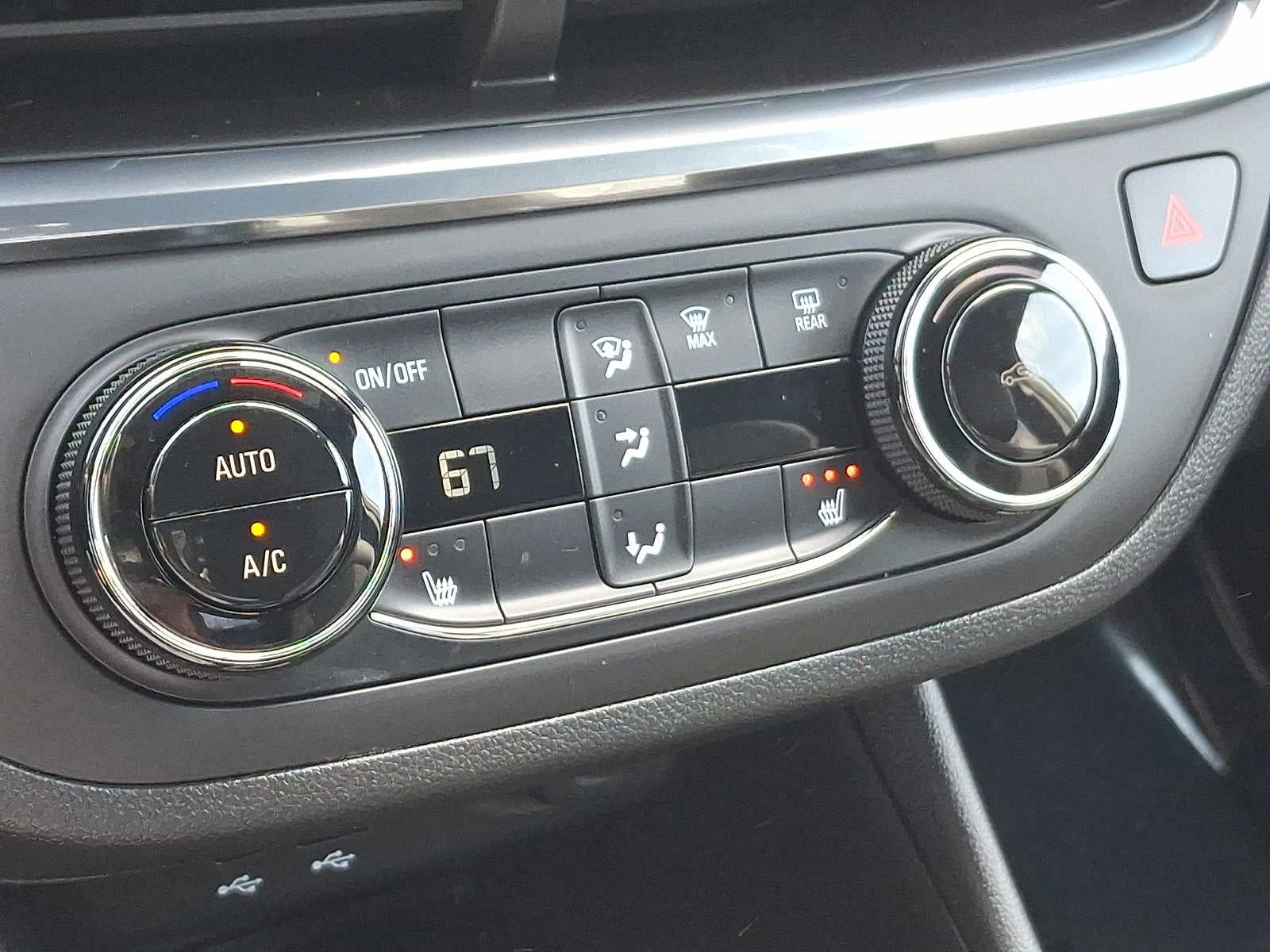 2024 Buick Envista Preferred