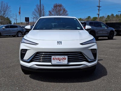 2024 Buick Envista Preferred