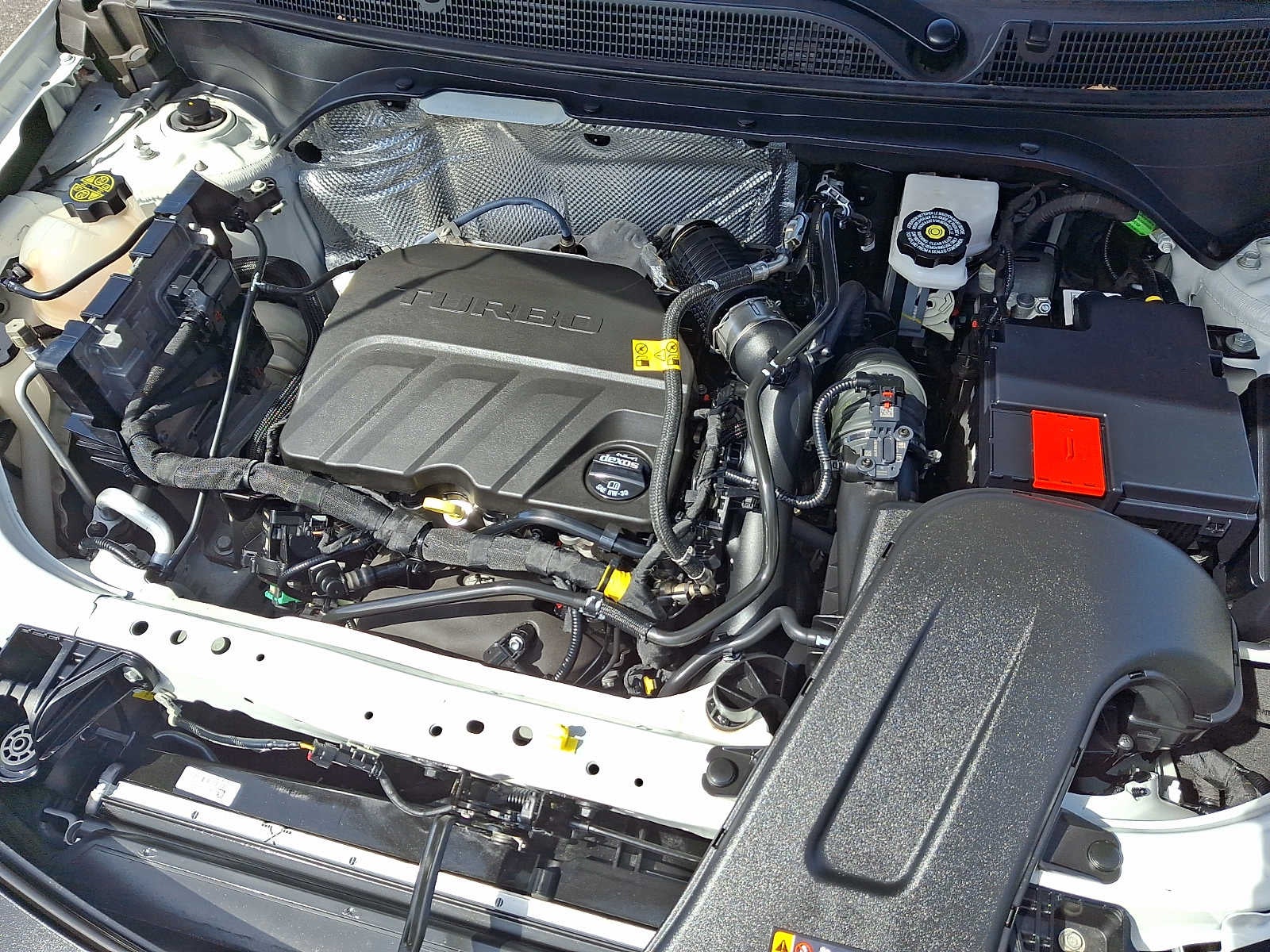 2024 Buick Envista Preferred