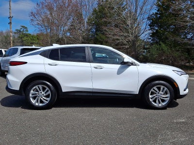 2024 Buick Envista Preferred