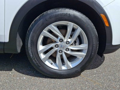 2024 Buick Envista Preferred