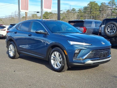 2024 Buick Envista Preferred