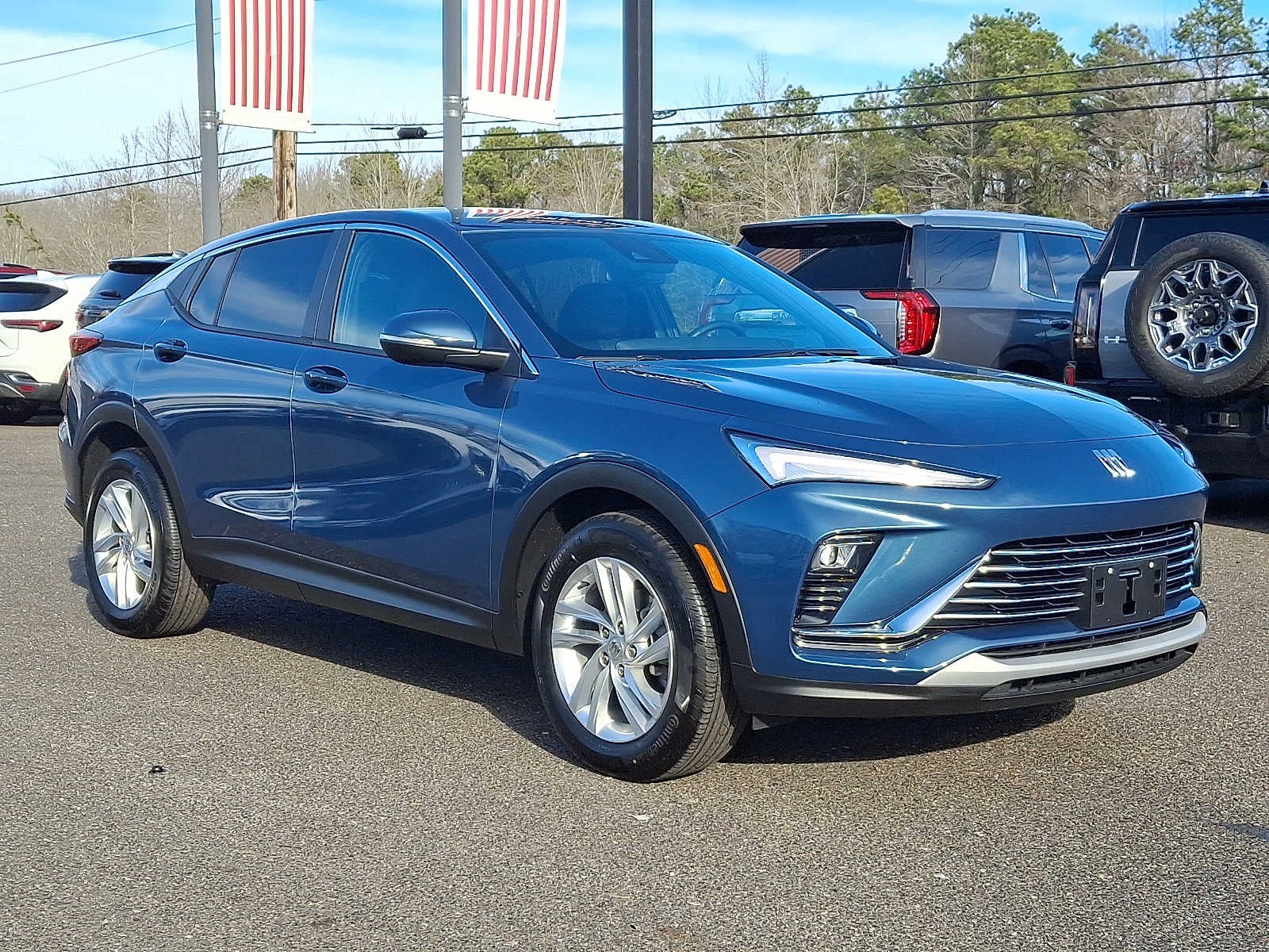 2024 Buick Envista Preferred