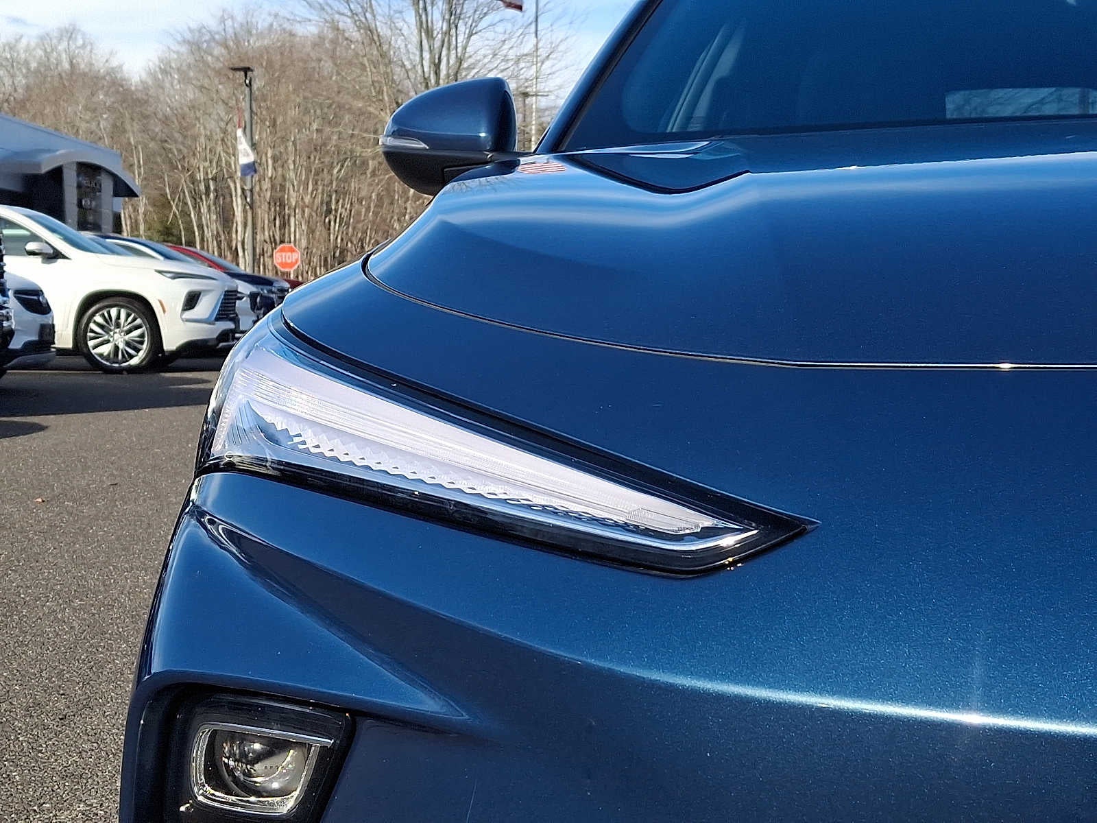 2024 Buick Envista Preferred