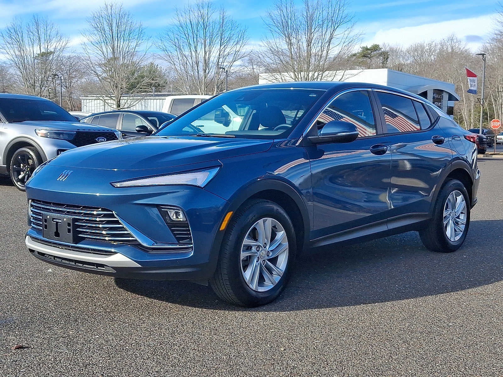 2024 Buick Envista Preferred