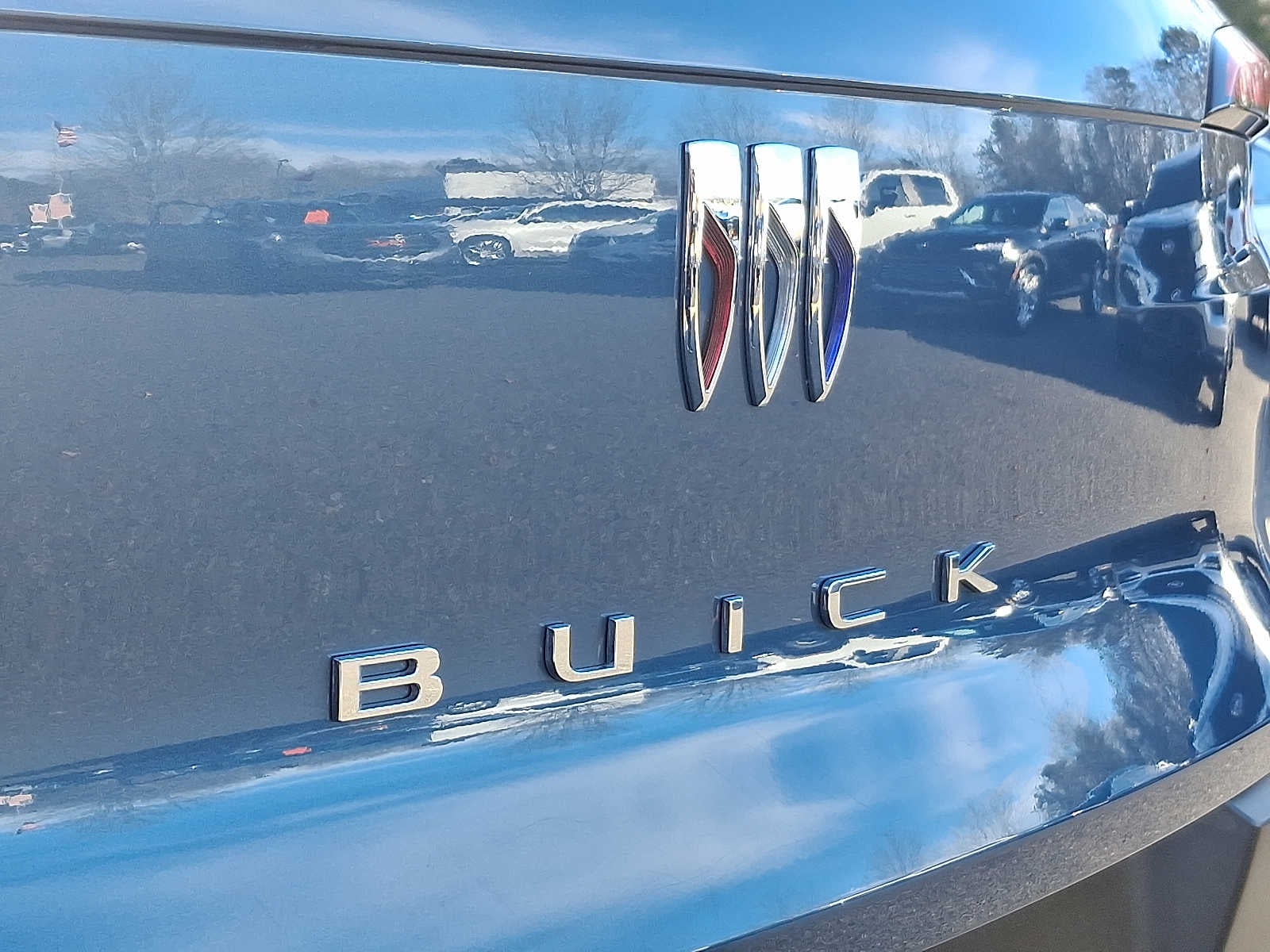 2024 Buick Envista Preferred