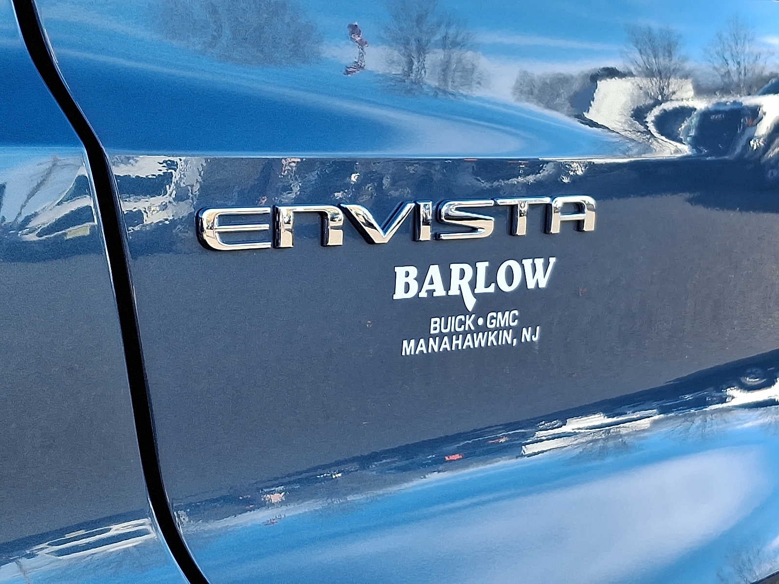 2024 Buick Envista Preferred