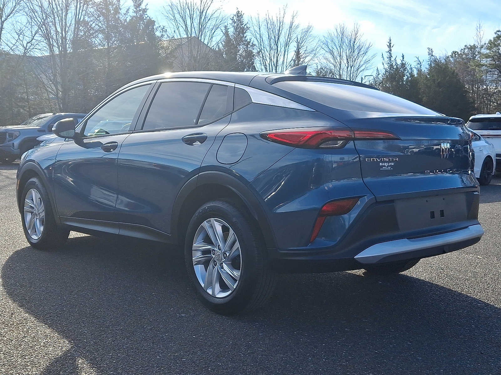 2024 Buick Envista Preferred