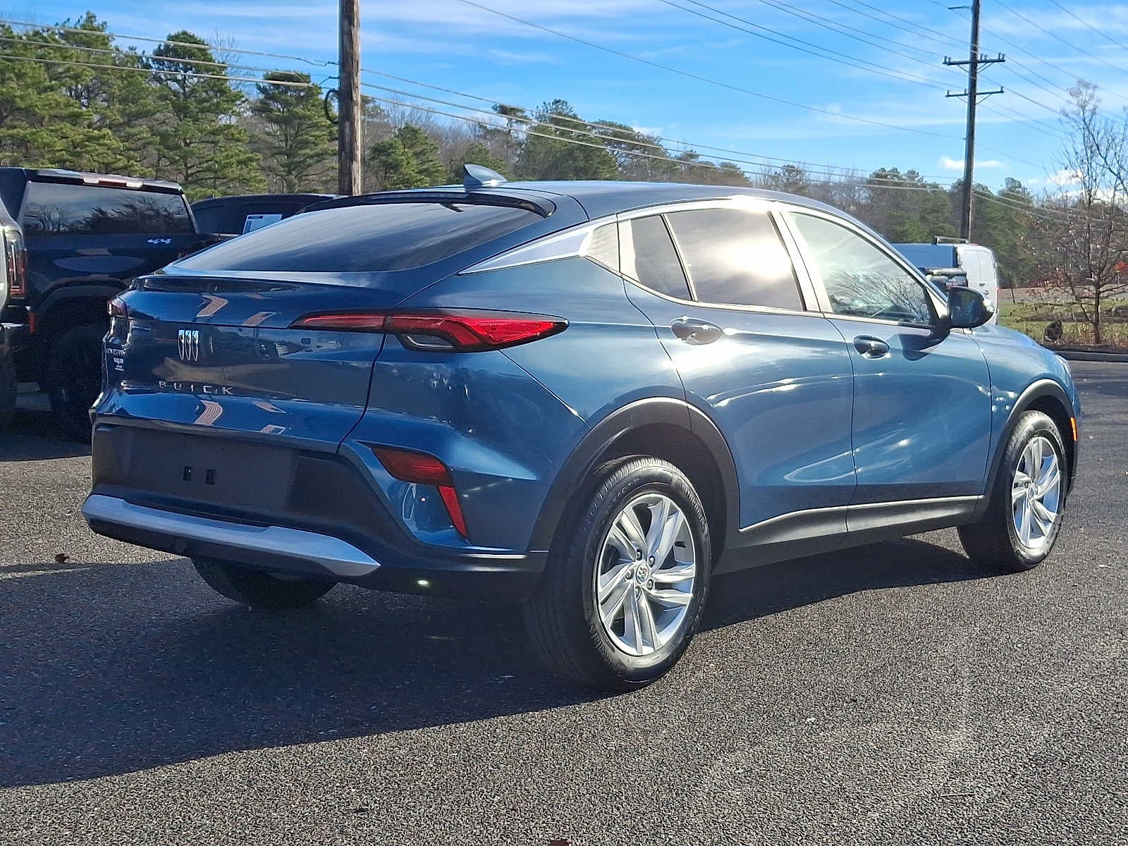 2024 Buick Envista Preferred