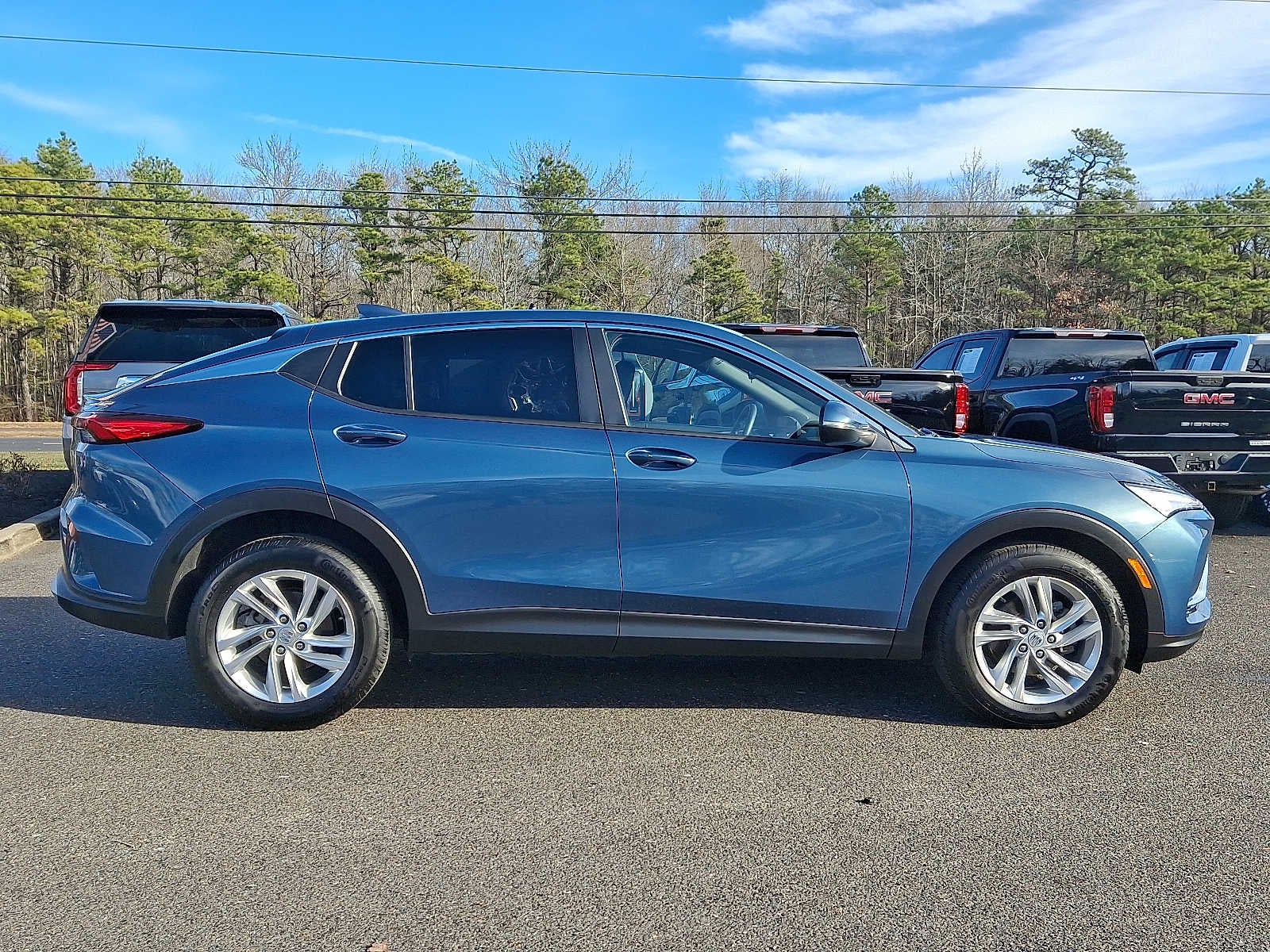 2024 Buick Envista Preferred