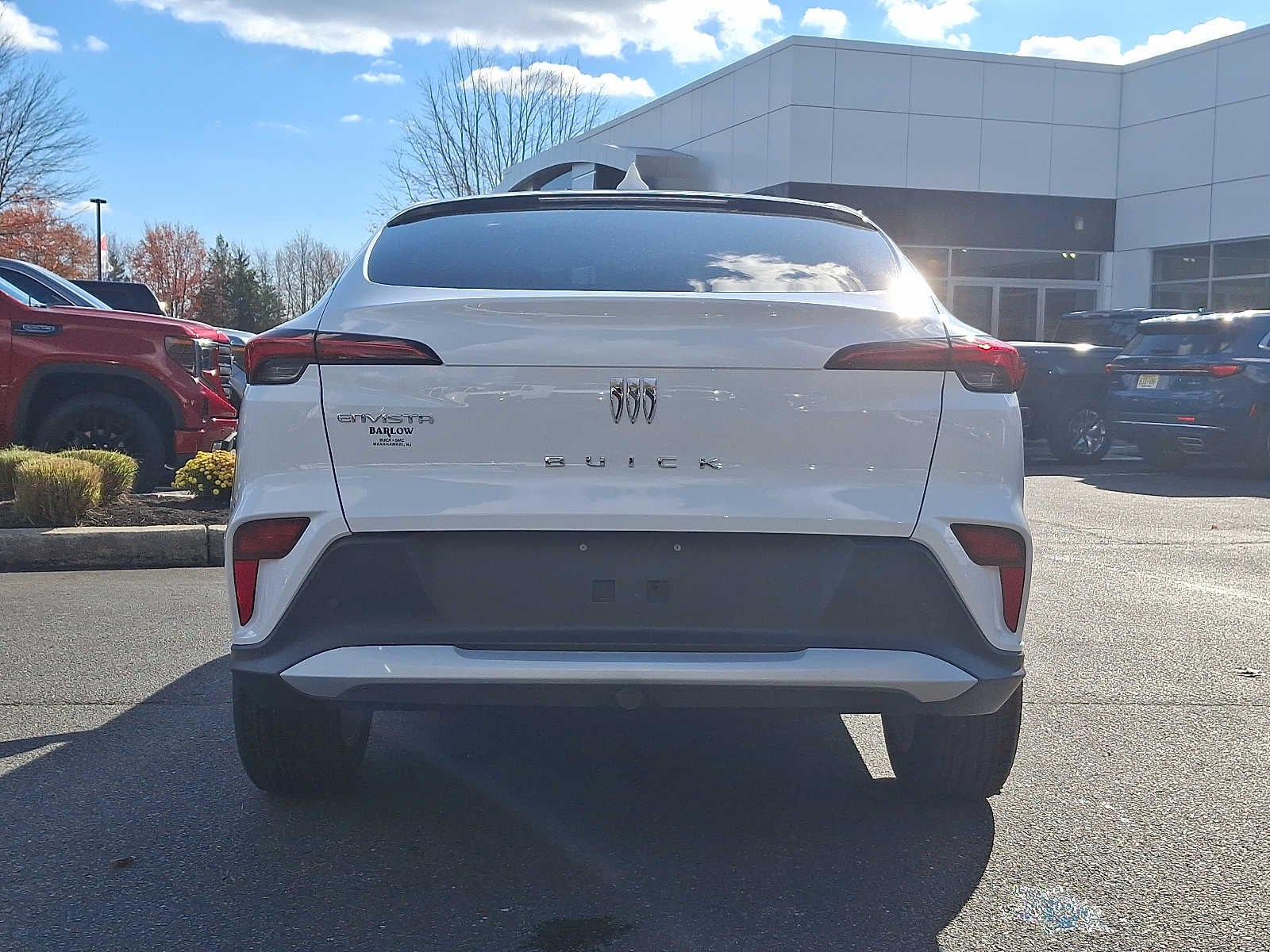 2025 Buick Envista Preferred