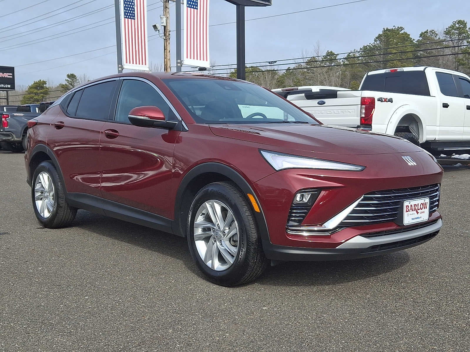 2025 Buick Envista Preferred