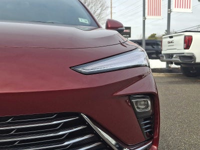 2025 Buick Envista Preferred