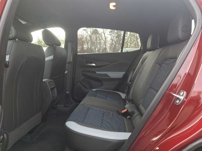 2025 Buick Envista Preferred