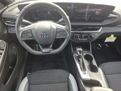 2025 Buick Envista Preferred