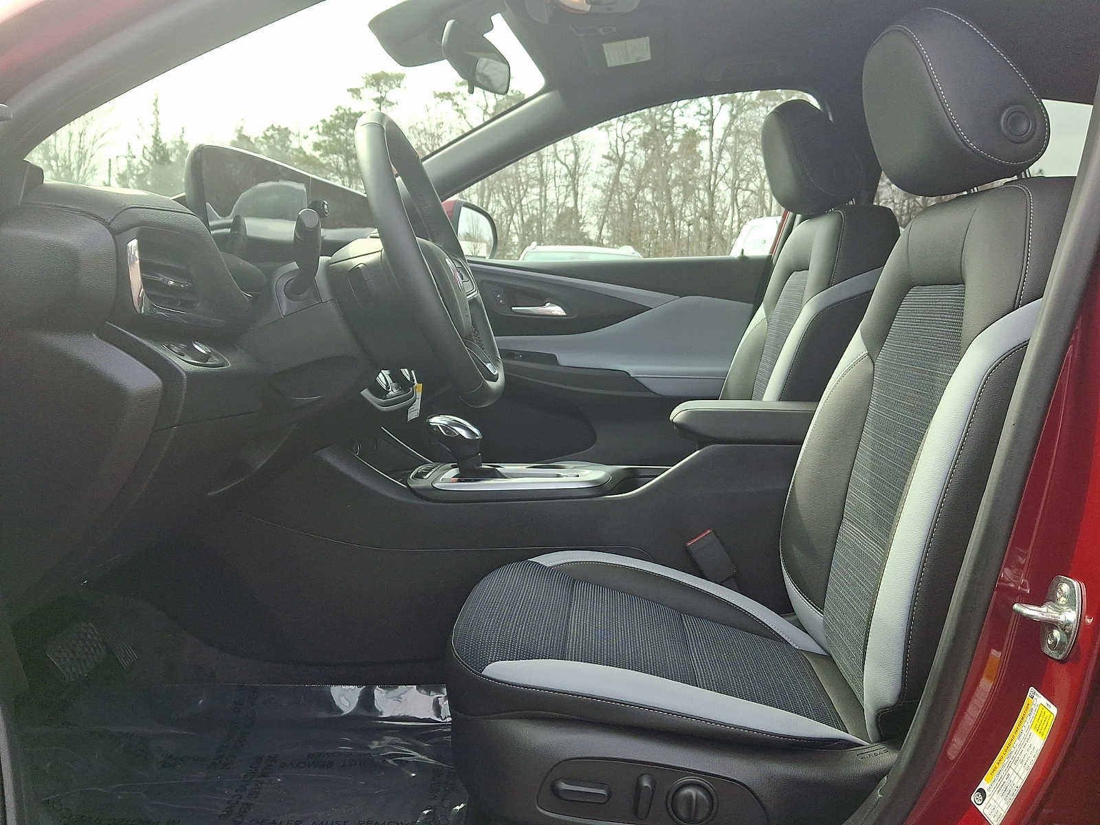 2025 Buick Envista Preferred