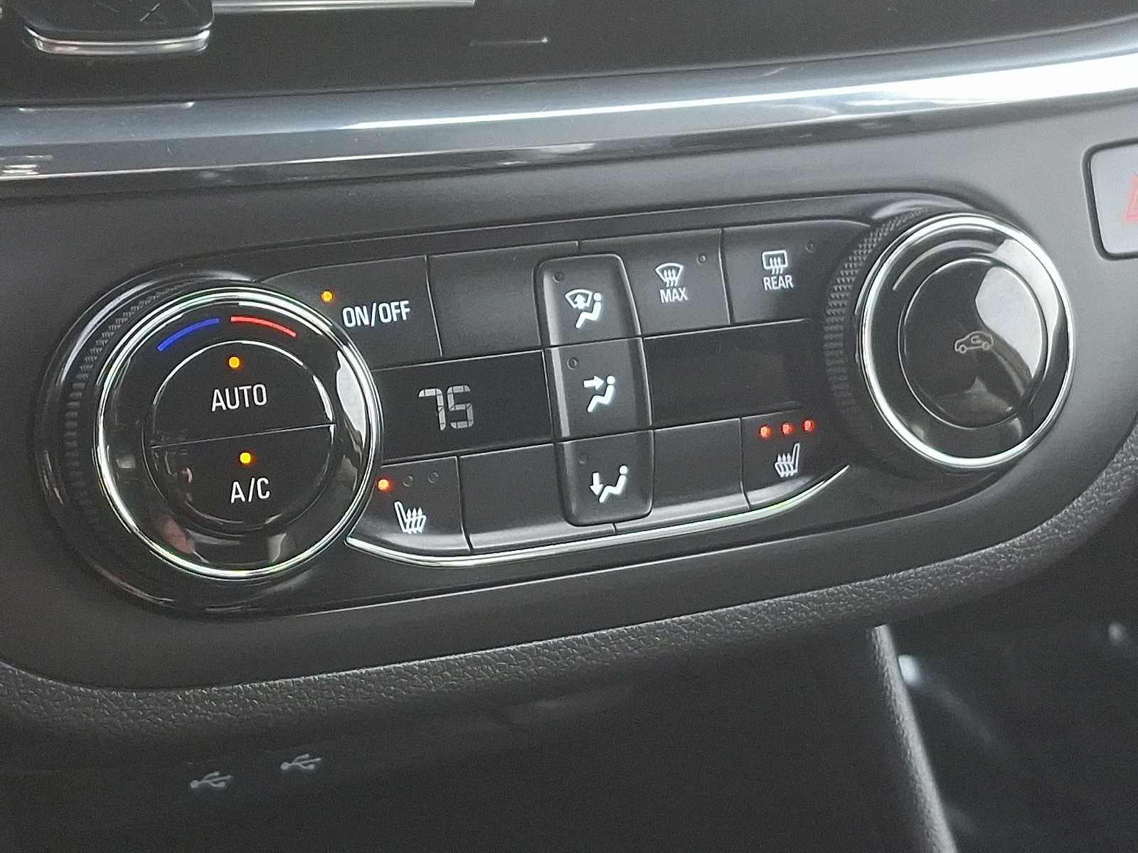 2025 Buick Envista Preferred