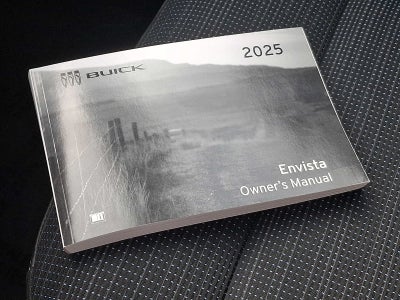 2025 Buick Envista Preferred