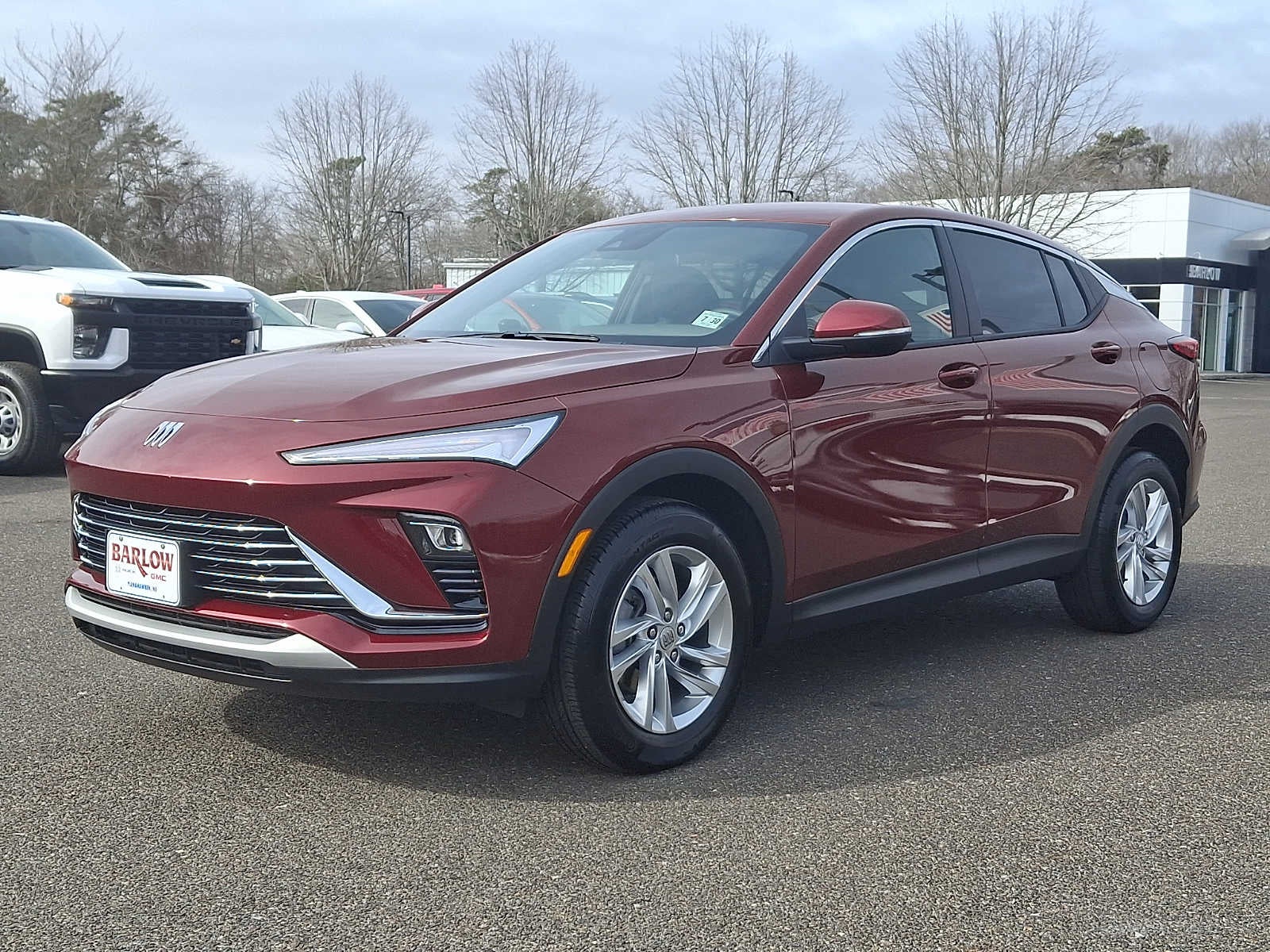 2025 Buick Envista Preferred