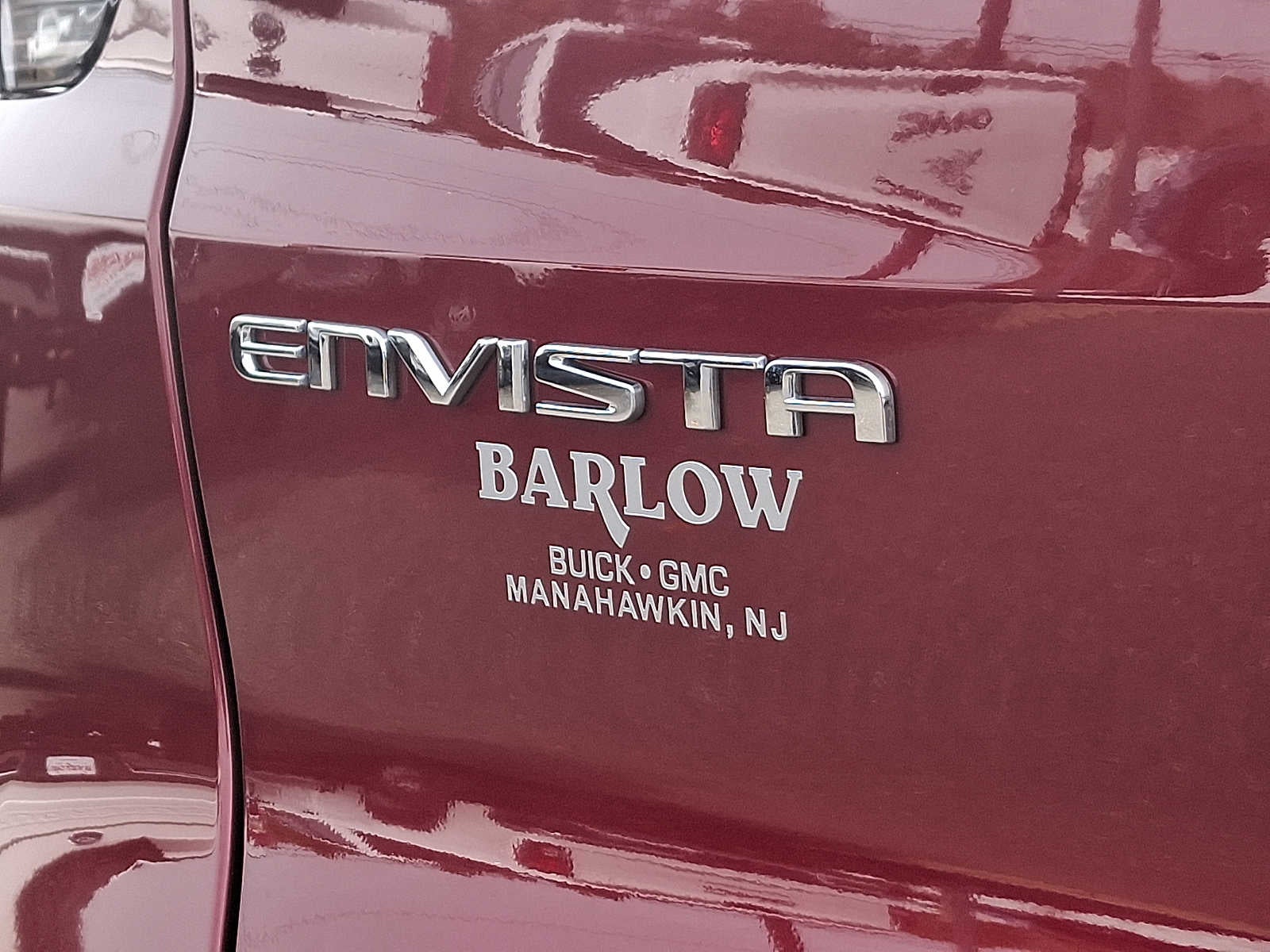 2025 Buick Envista Preferred