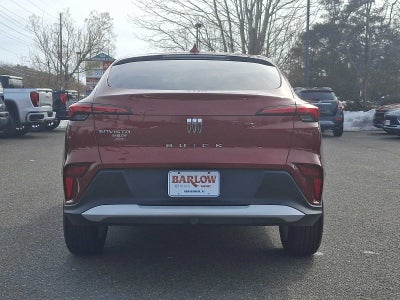2025 Buick Envista Preferred