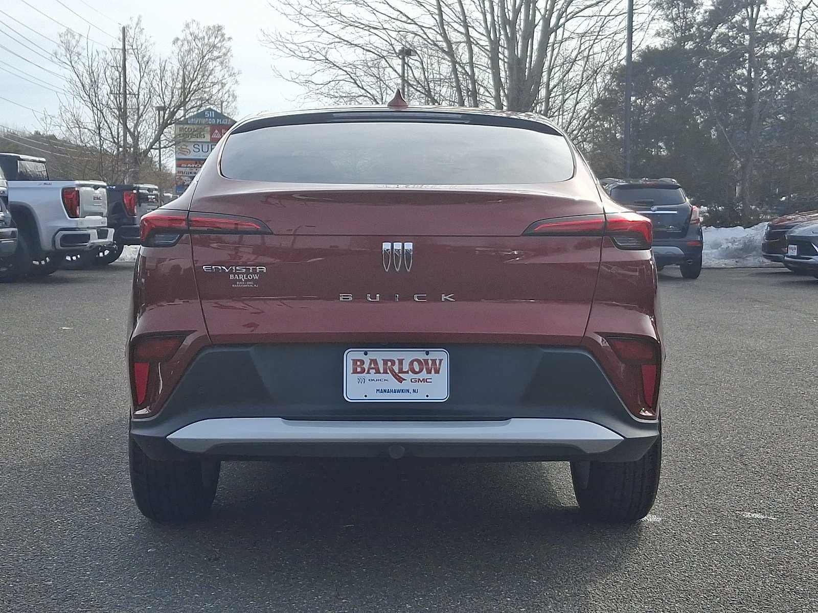 2025 Buick Envista Preferred