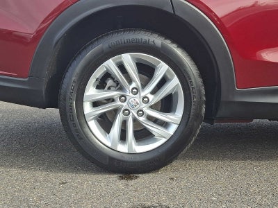 2025 Buick Envista Preferred