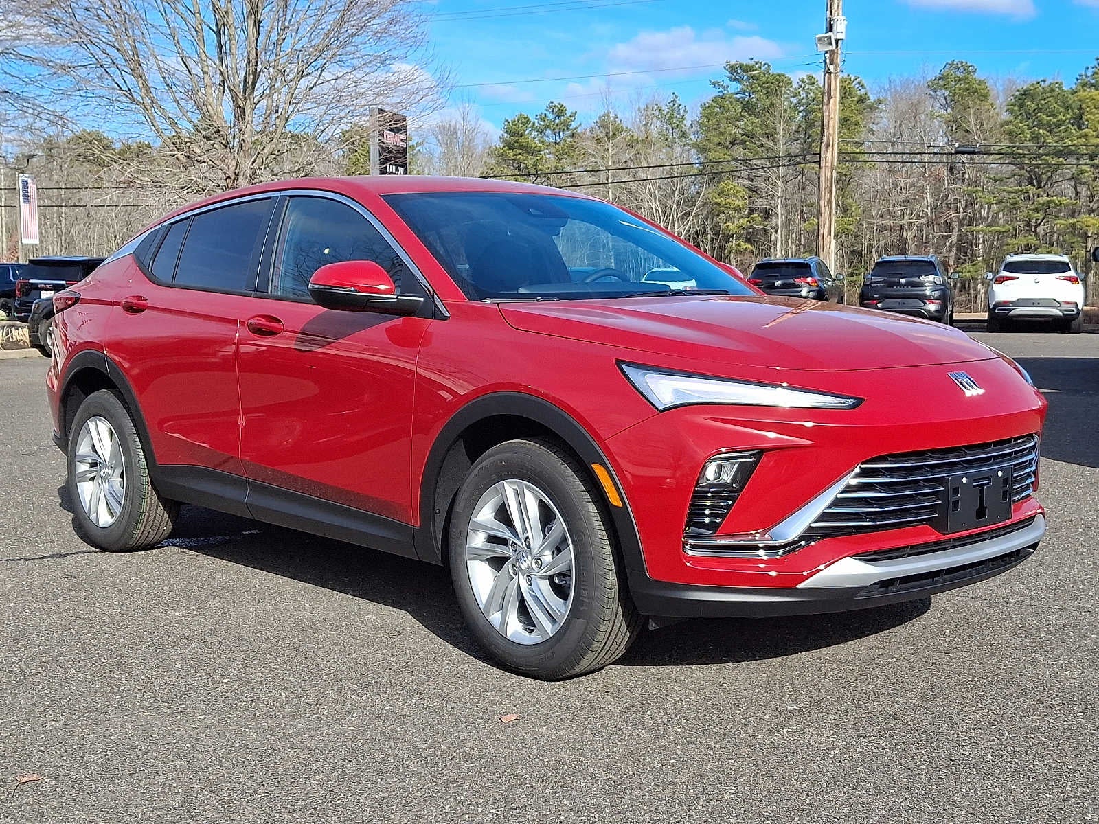 2026 Buick Envista Preferred