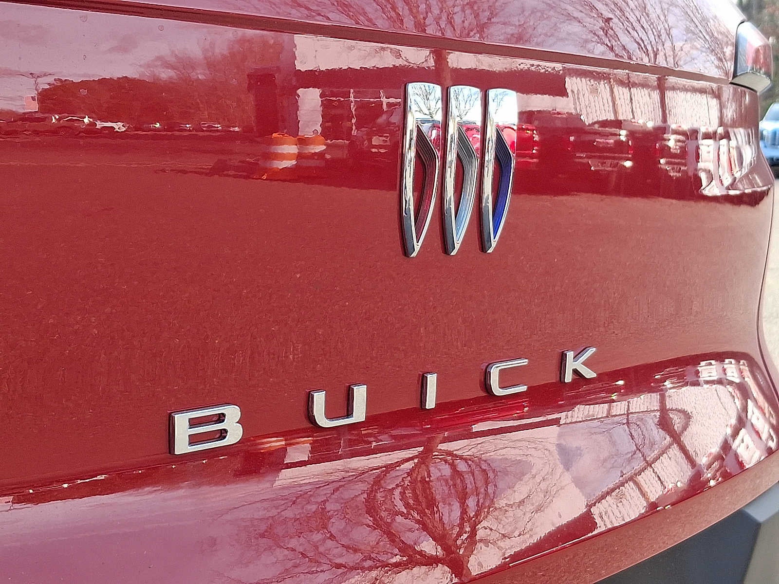 2026 Buick Envista Preferred