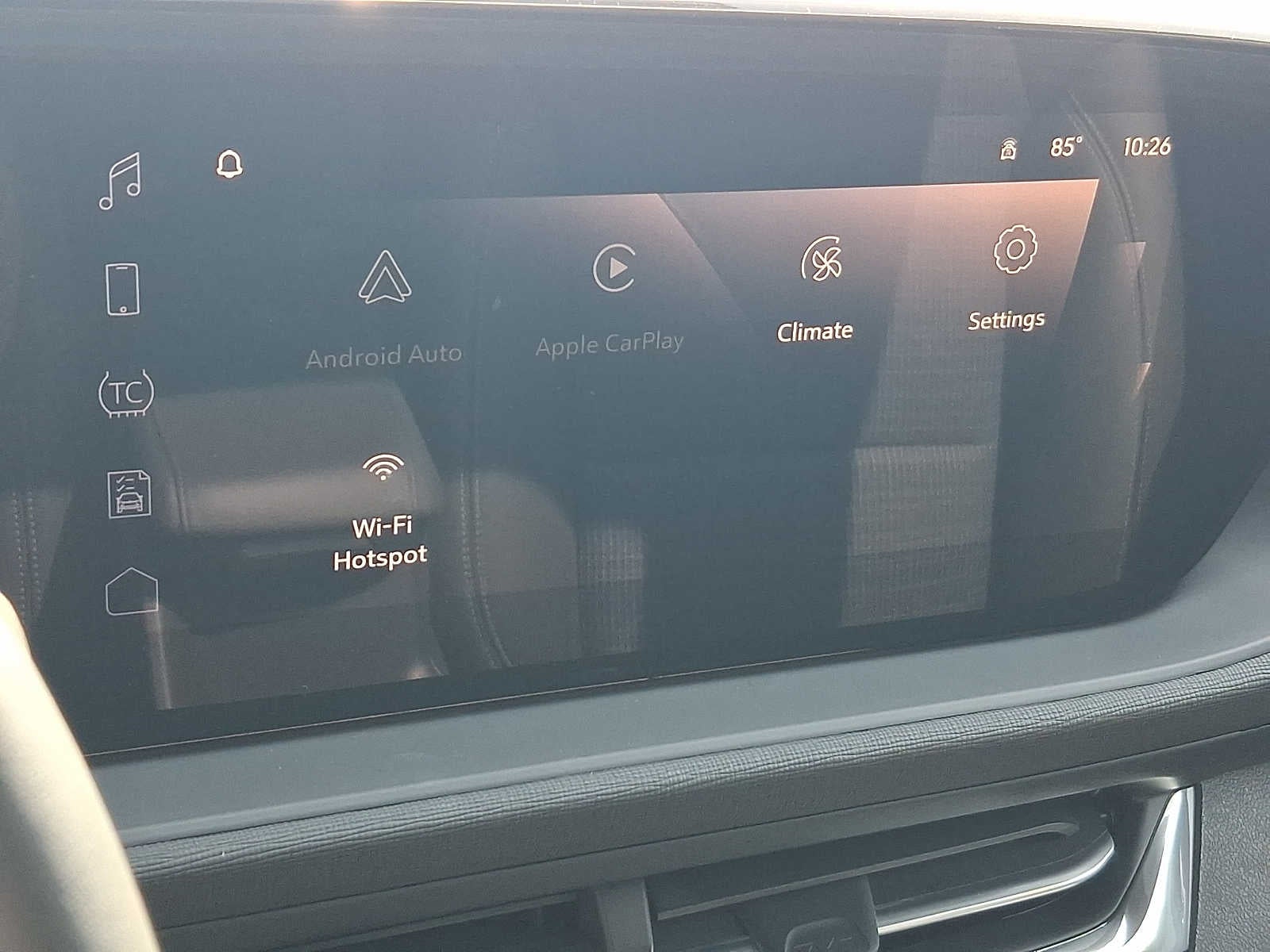 2026 Buick Envista Preferred