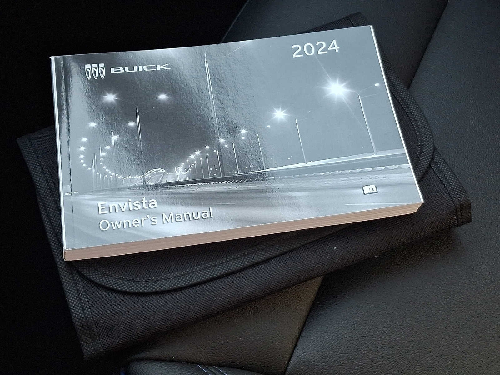 2024 Buick Envista Sport Touring